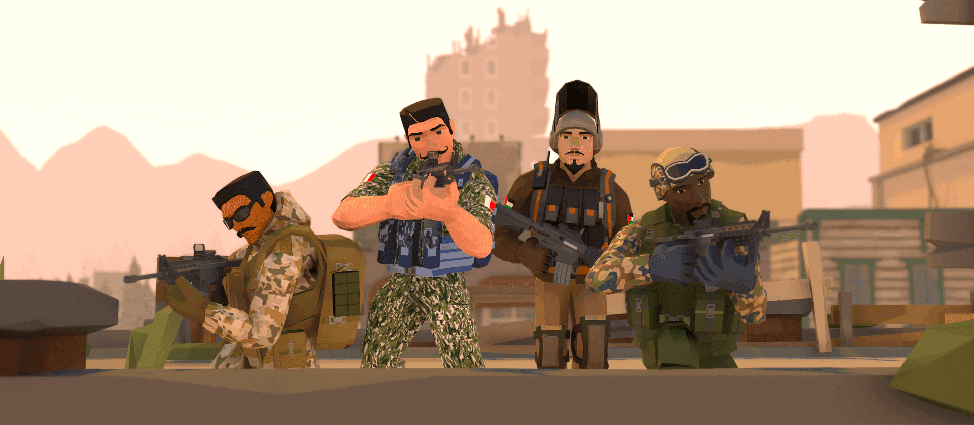 Grunts