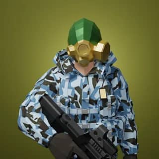 World War 0x Goldhead #1