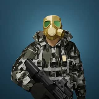 World War 0x Goldhead #4