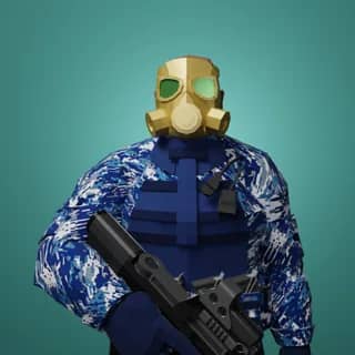 World War 0x Goldhead #6