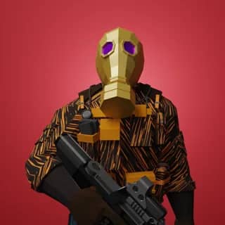 World War 0x Goldhead #11