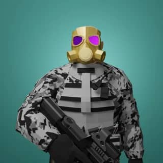 World War 0x Goldhead #12
