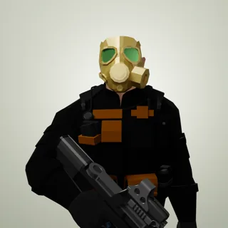 World War 0x Goldhead #14