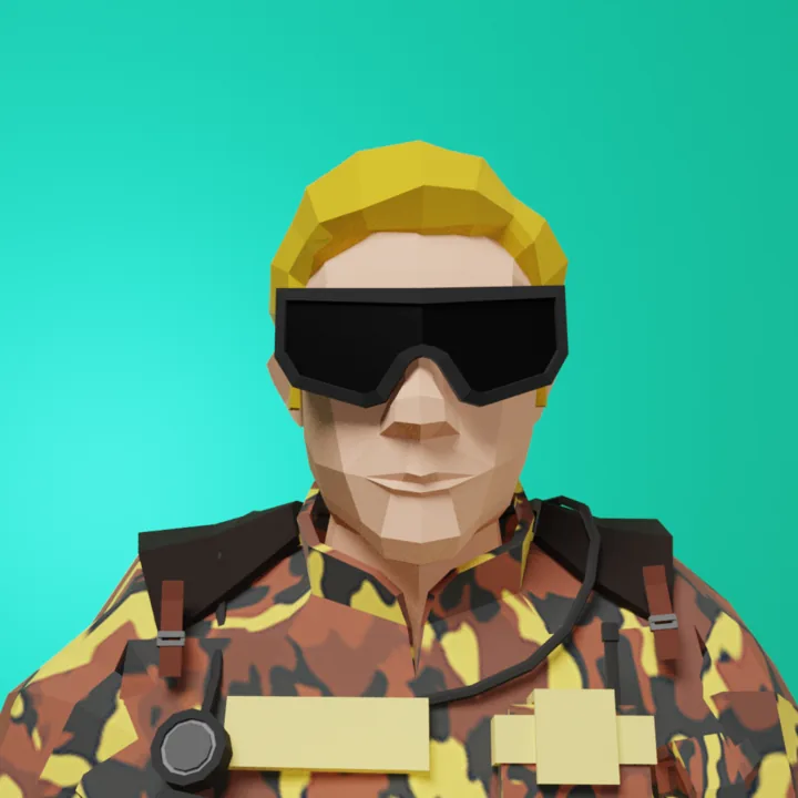 Corporal Vane