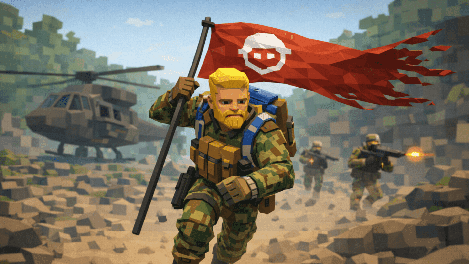 Capture The Flag