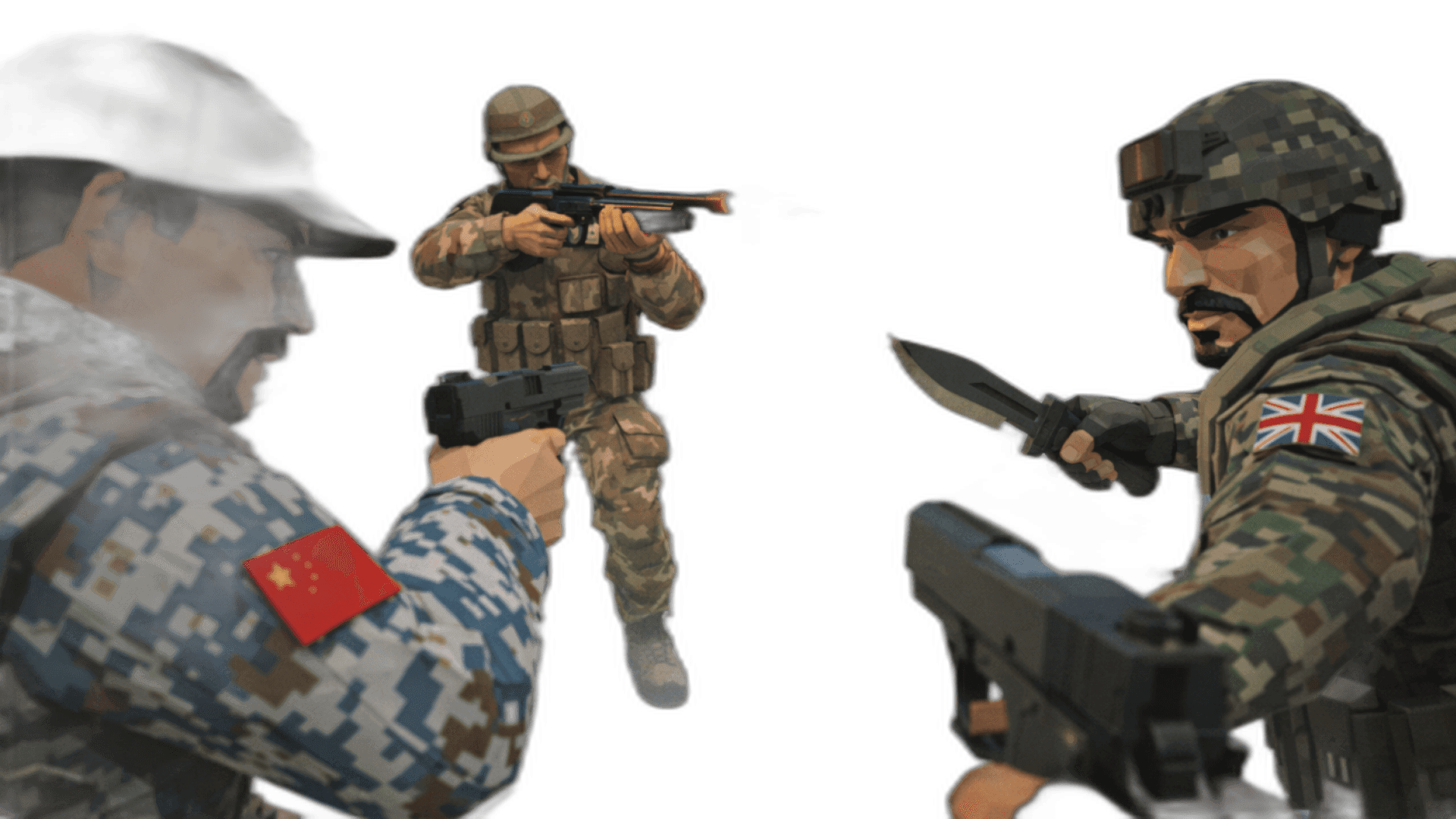 Gun Game