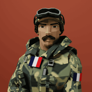 World War 0x Country #10