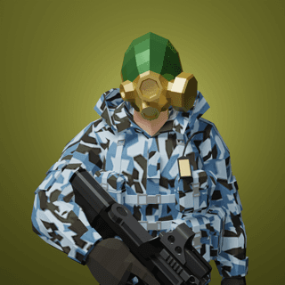 World War 0x Goldhead #1