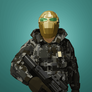 World War 0x Goldhead #2