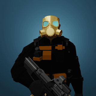 World War 0x Goldhead #3