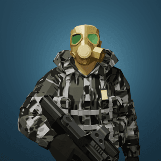 World War 0x Goldhead #4