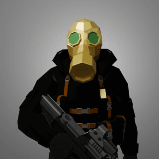 World War 0x Goldhead #8