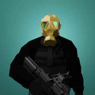 World War 0x Goldhead #9
