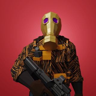 World War 0x Goldhead #11