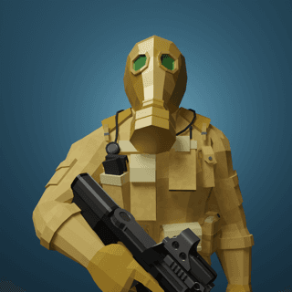World War 0x Goldhead #13
