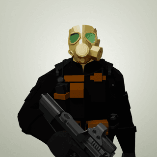 World War 0x Goldhead #14