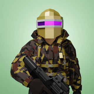 World War 0x Goldhead #15