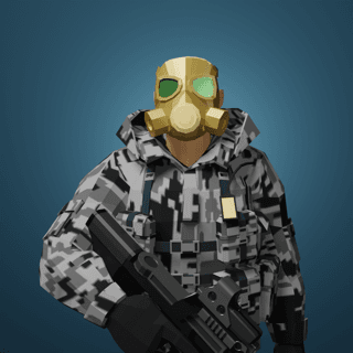 World War 0x Goldhead #16