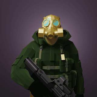 World War 0x Goldhead #17