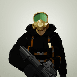 World War 0x Goldhead #18