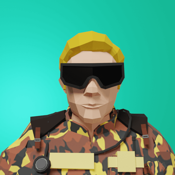 Corporal Vane