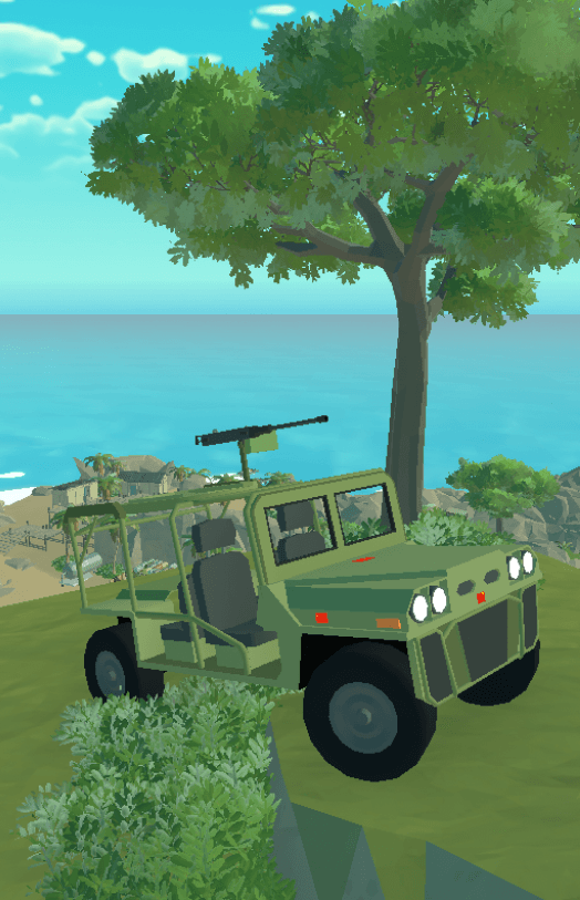 Bunker APC