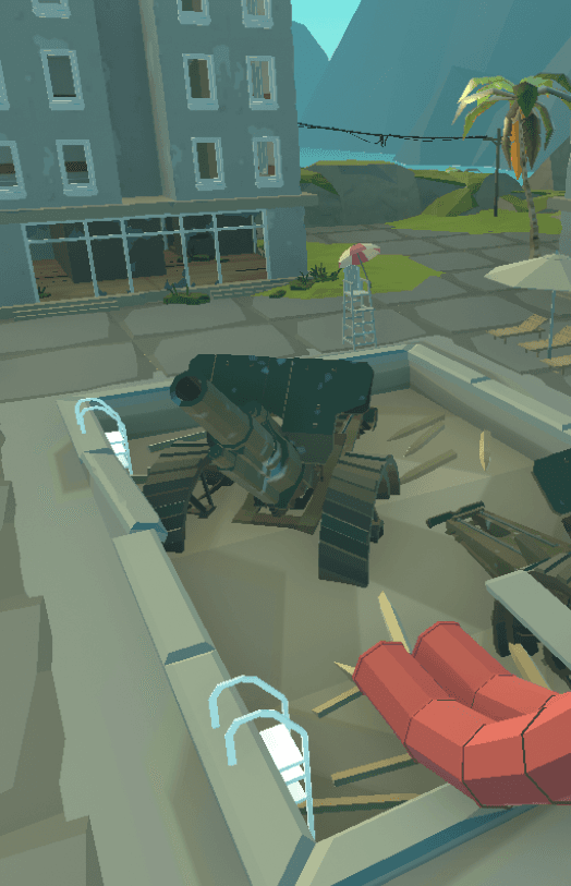 Sentinel AA Turret