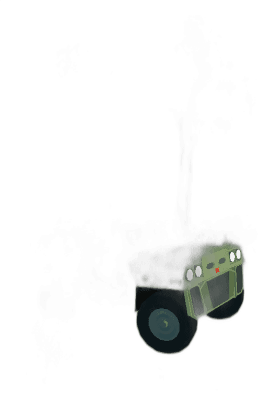 Bunker APC