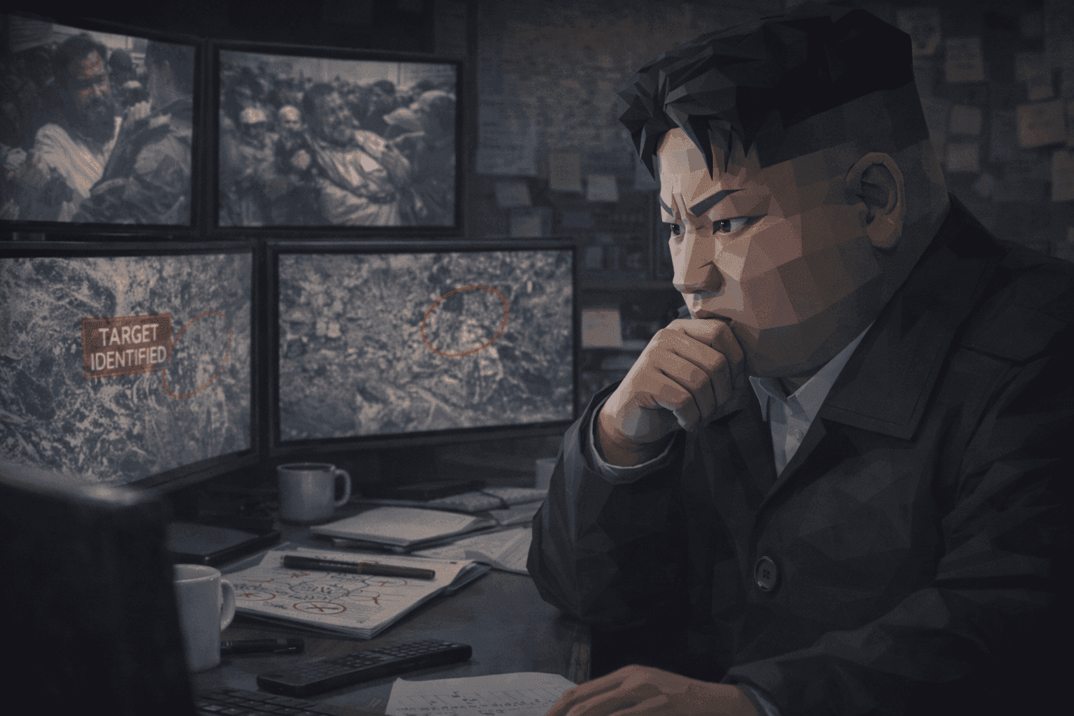 Kim Jong Un