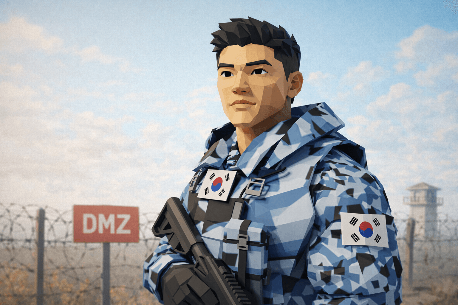 Park Min-jae — hero