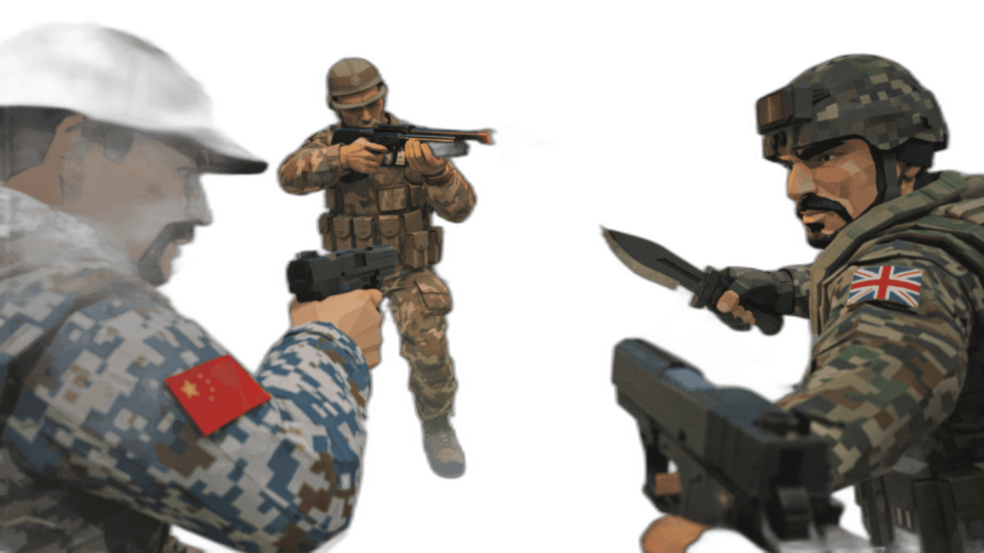 Gun Game