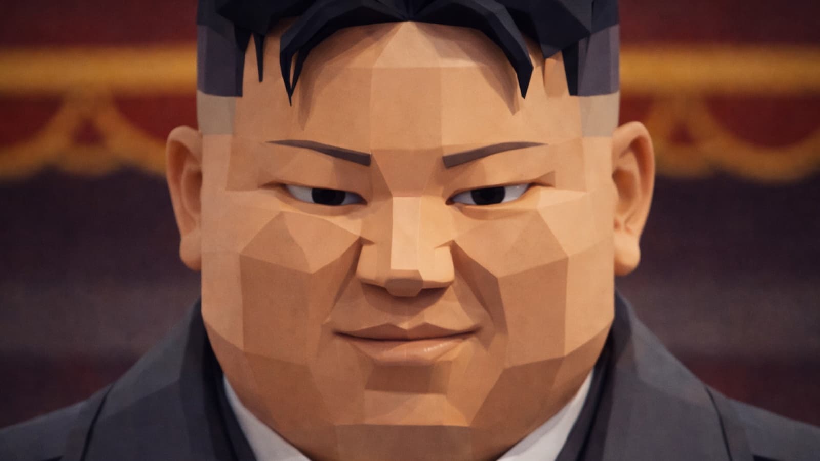 Kim Jong Un — field