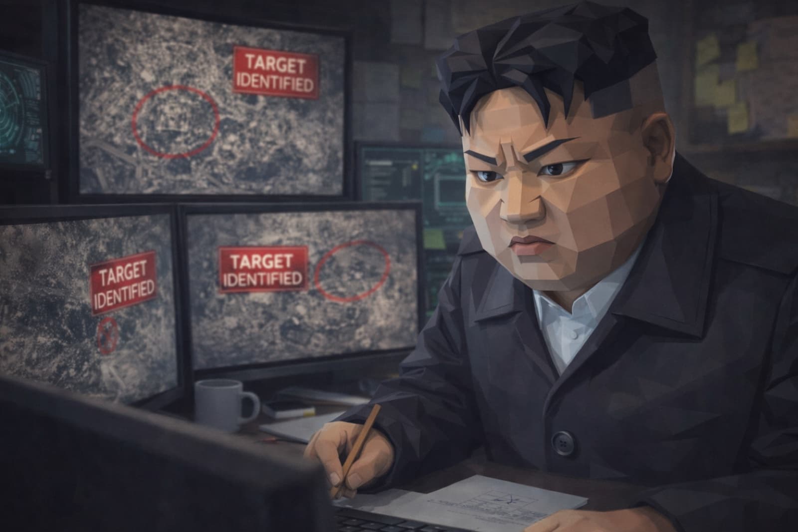 Kim Jong Un