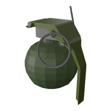 Frag Grenade