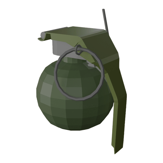 Frag Grenade